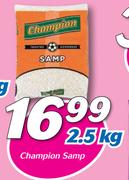 Champion Samp-2.5Kg