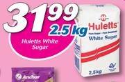 Huletts White Sugar-2.5Kg