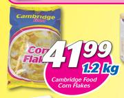 Cambridge Food Corn Flakes-1.2Kg