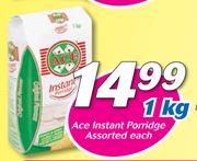 Ace Instant Porridge Assorted-1Kg Each