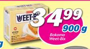 Bokomo Weet Bix-900g