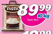 Tastic Rice-10Kg