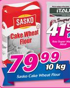 Sasko Cake Wheat Flour-10Kg
