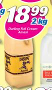 Darling Full Cream Amasi-2Kg