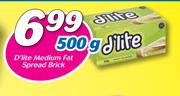 Parmalat Cheese Slices Assorted-900g Each