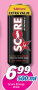 Score Energy Drink-500ml