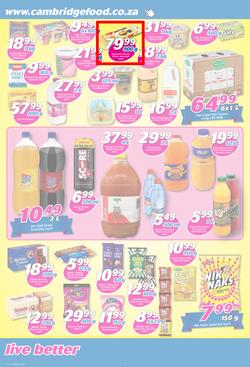 Cambridge Food Mitchell's Plain : July Month-End (24 July - 7 Aug 2018), page 3