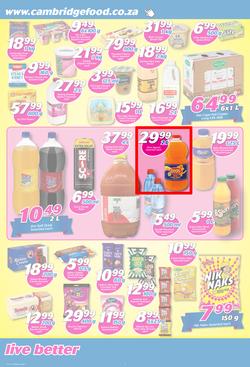 Cambridge Food Mitchell's Plain : July Month-End (24 July - 7 Aug 2018), page 3
