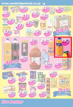 Cambridge Food Mitchell's Plain : July Month-End (24 July - 7 Aug 2018), page 3