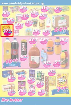Cambridge Food Mitchell's Plain : July Month-End (24 July - 7 Aug 2018), page 3