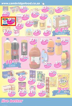 Cambridge Food Mitchell's Plain : July Month-End (24 July - 7 Aug 2018), page 3