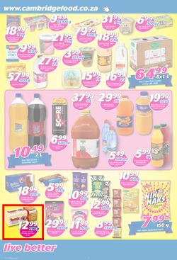 Cambridge Food Mitchell's Plain : July Month-End (24 July - 7 Aug 2018), page 3