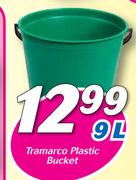 Tramarco Plastic Bucket-9Ltr