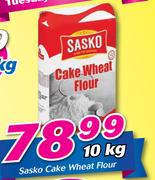 Sasko Cake Wheat Flour-10kg