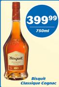 Bisquit Classique Cognac-750ml