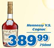 Hennessy V.S. Cognac-750ml