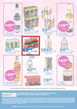 Cambridge Liquor Mitchells Plain : February Mid Month (7 Feb - 19 Feb 2019), page 2