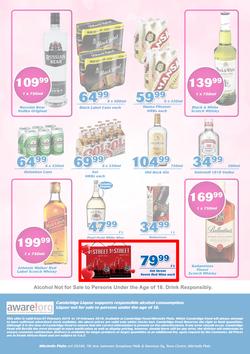 Cambridge Liquor Mitchells Plain : February Mid Month (7 Feb - 19 Feb 2019), page 2