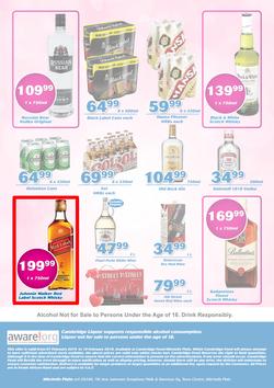 Cambridge Liquor Mitchells Plain : February Mid Month (7 Feb - 19 Feb 2019), page 2