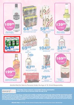 Cambridge Liquor Mitchells Plain : February Mid Month (7 Feb - 19 Feb 2019), page 2