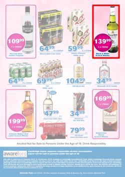 Cambridge Liquor Mitchells Plain : February Mid Month (7 Feb - 19 Feb 2019), page 2