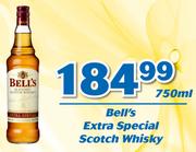 Bell's Extra Special Scotch Whisky-750ml