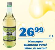 Namaqua Diamond Perle Wine Assorted-1Ltr