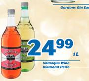 Namaqua Wine Diamond Perle-1Ltr Each