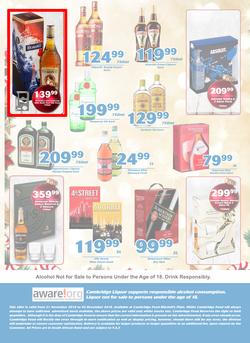 Cambridge Liquor Mitchells Plain : November Month End (21 Nov - 4 Dec 2018), page 2