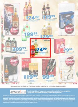 Cambridge Liquor Mitchells Plain : November Month End (21 Nov - 4 Dec 2018), page 2