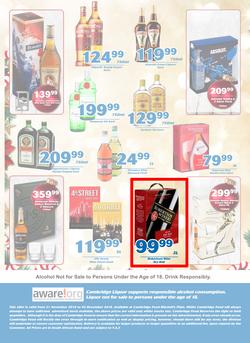Cambridge Liquor Mitchells Plain : November Month End (21 Nov - 4 Dec 2018), page 2