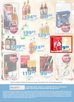 Cambridge Liquor Mitchells Plain : November Month End (21 Nov - 4 Dec 2018), page 2