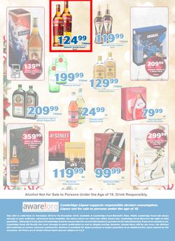 Cambridge Liquor Mitchells Plain : November Month End (21 Nov - 4 Dec 2018), page 2