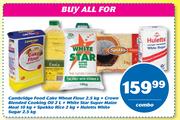 Cambrodge Food Cake Wheat Flour Combo