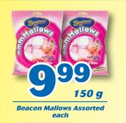 Beacon Mallows-150g Each