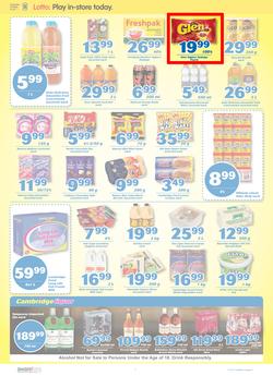 Cambridge Food Mitchells Plain : March Mid Month (7 Mar - 19 Mar 2019), page 3