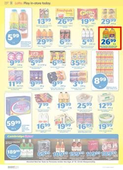 Cambridge Food Mitchells Plain : March Mid Month (7 Mar - 19 Mar 2019), page 3