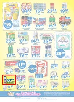 Cambridge Food Mitchells Plain : March Mid Month (7 Mar - 19 Mar 2019), page 4
