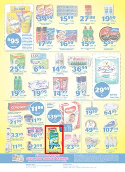 Cambridge Food Mitchells Plain : March Mid Month (7 Mar - 19 Mar 2019), page 4