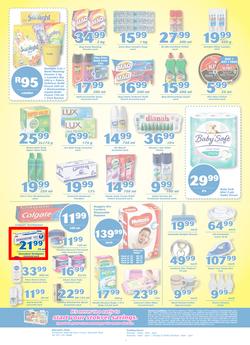 Cambridge Food Mitchells Plain : March Mid Month (7 Mar - 19 Mar 2019), page 4