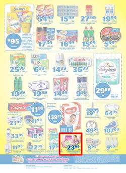 Cambridge Food Mitchells Plain : March Mid Month (7 Mar - 19 Mar 2019), page 4
