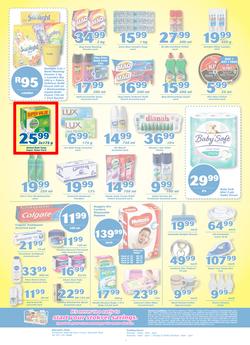 Cambridge Food Mitchells Plain : March Mid Month (7 Mar - 19 Mar 2019), page 4