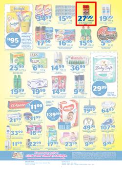 Cambridge Food Mitchells Plain : March Mid Month (7 Mar - 19 Mar 2019), page 4