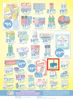Cambridge Food Mitchells Plain : March Mid Month (7 Mar - 19 Mar 2019), page 4