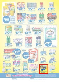 Cambridge Food Mitchells Plain : March Mid Month (7 Mar - 19 Mar 2019), page 4