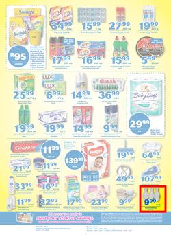 Cambridge Food Mitchells Plain : March Mid Month (7 Mar - 19 Mar 2019), page 4