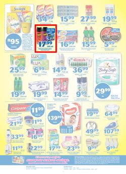 Cambridge Food Mitchells Plain : March Mid Month (7 Mar - 19 Mar 2019), page 4