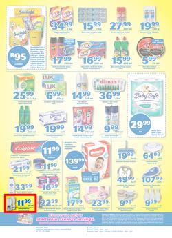 Cambridge Food Mitchells Plain : March Mid Month (7 Mar - 19 Mar 2019), page 4