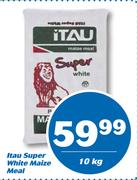 0Itau Super White Maize Meal-10Kg