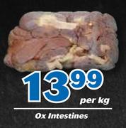 Ox Intestines-Per Kg